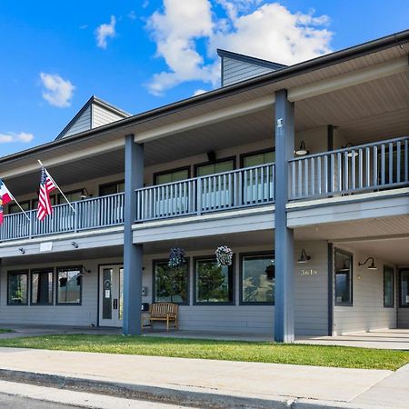 Worldmark Wolf Creek Eden Esterno foto