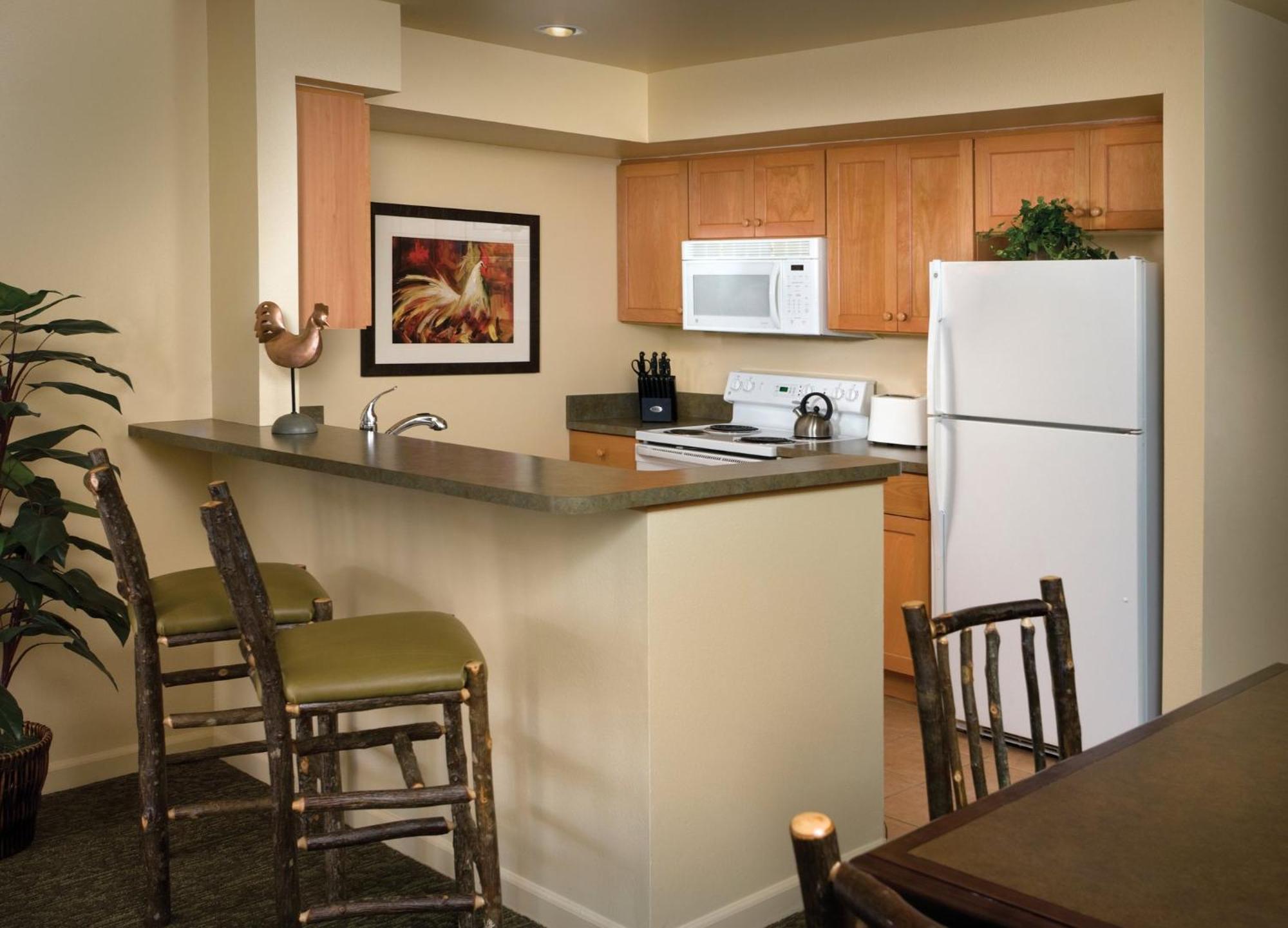 Worldmark Wolf Creek Eden Esterno foto