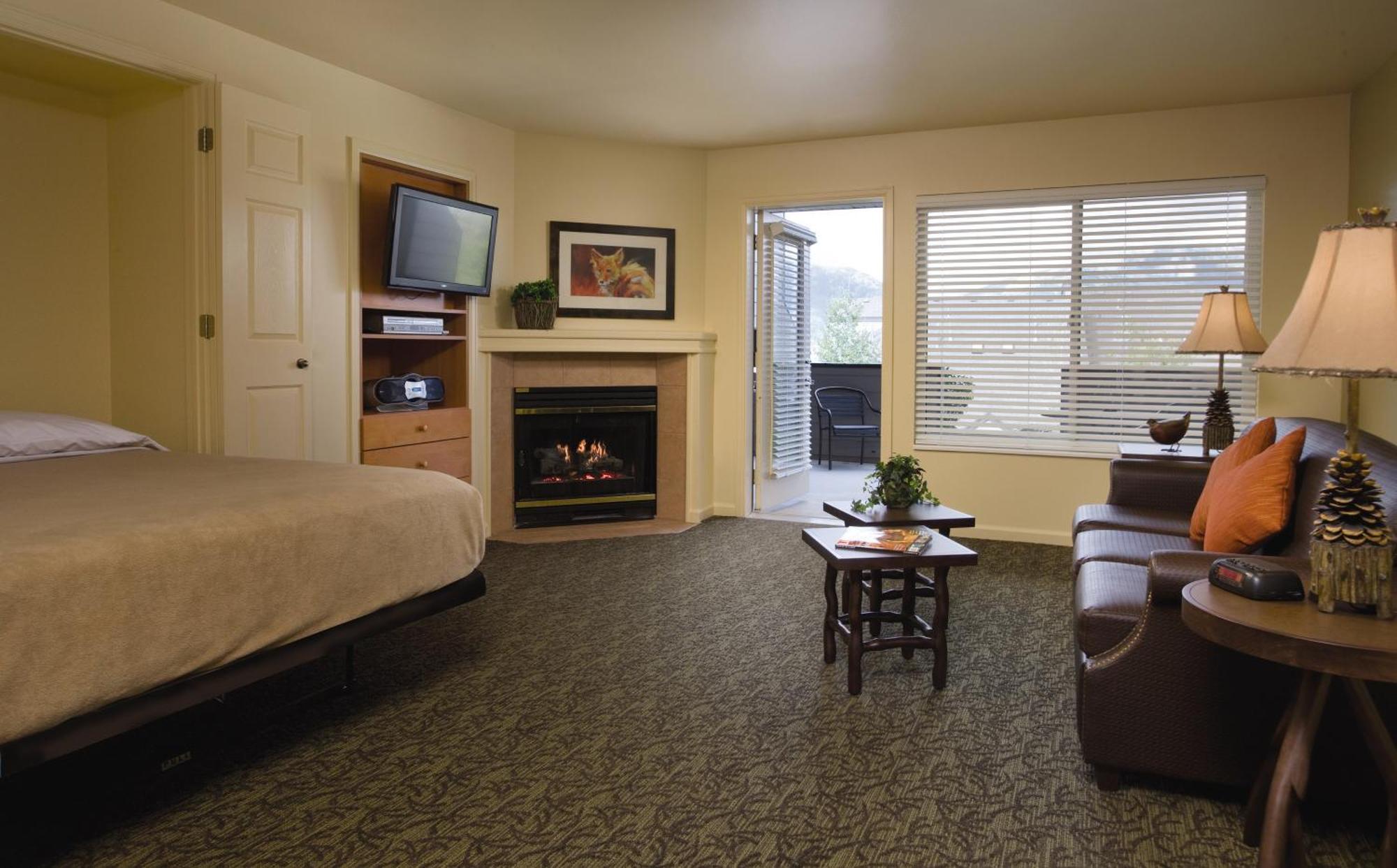 Worldmark Wolf Creek Eden Esterno foto