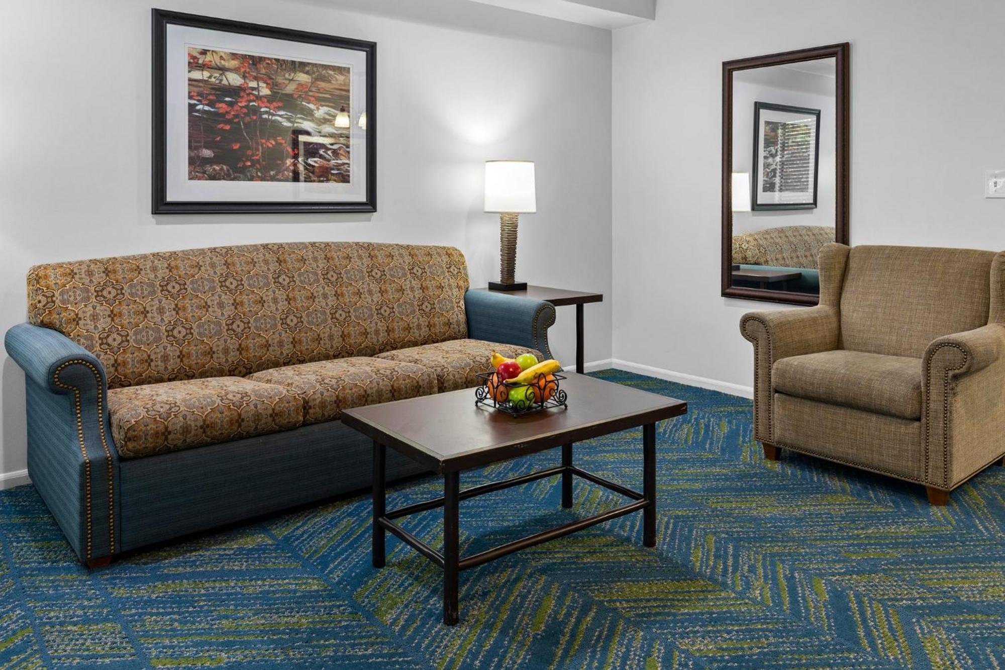 Worldmark Wolf Creek Eden Esterno foto