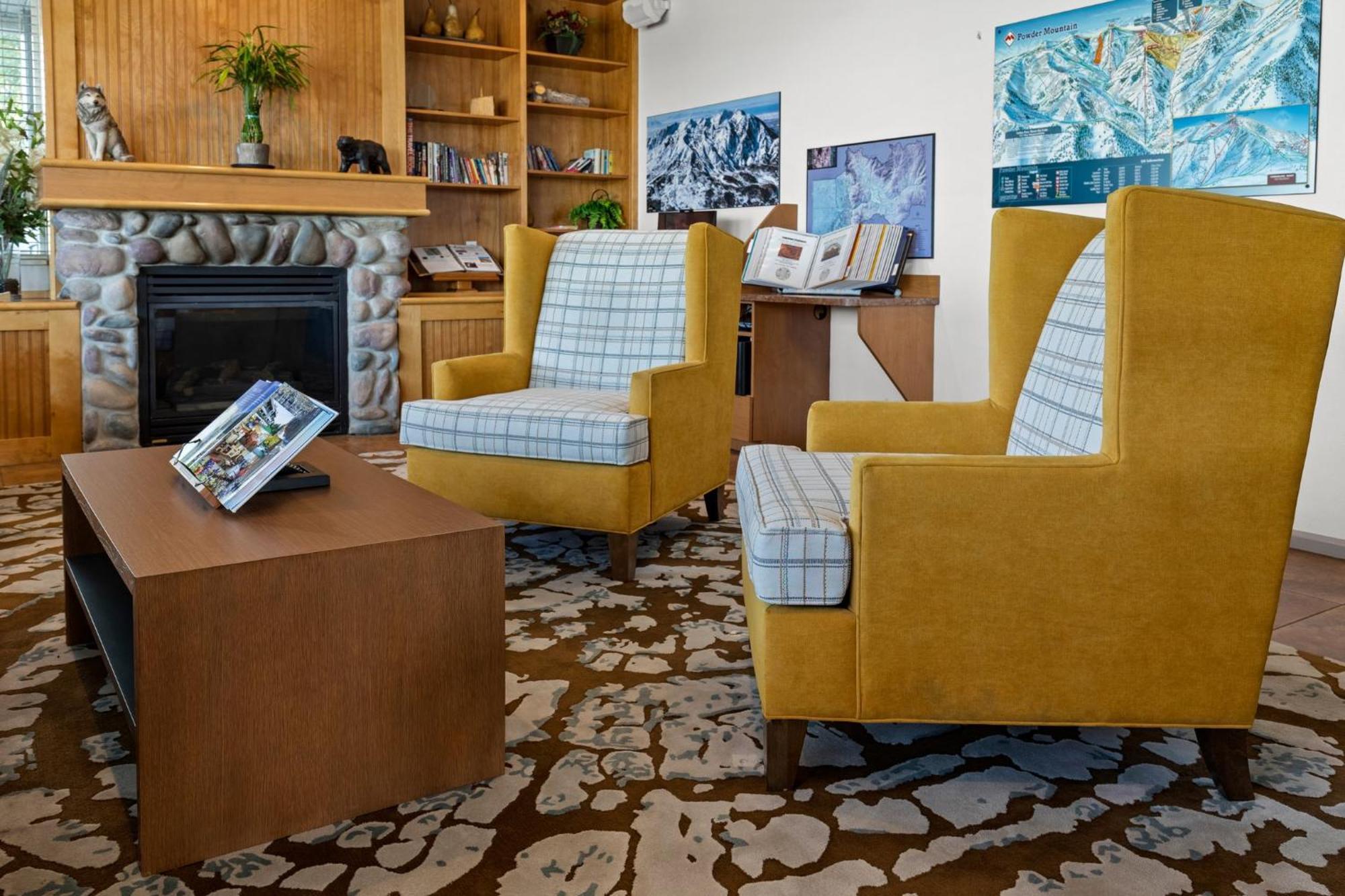 Worldmark Wolf Creek Eden Esterno foto