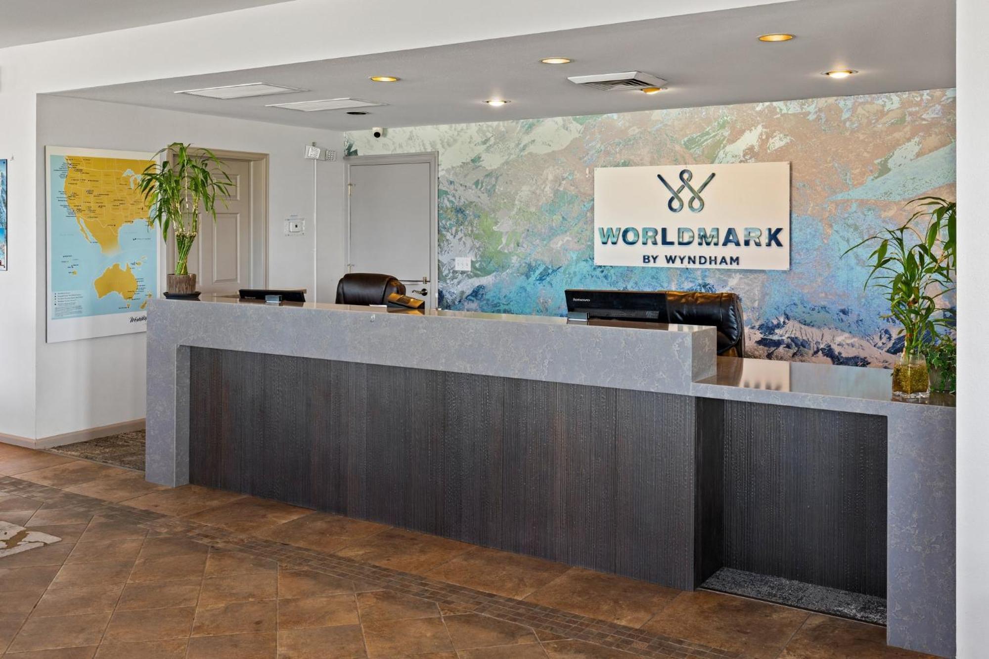 Worldmark Wolf Creek Eden Esterno foto