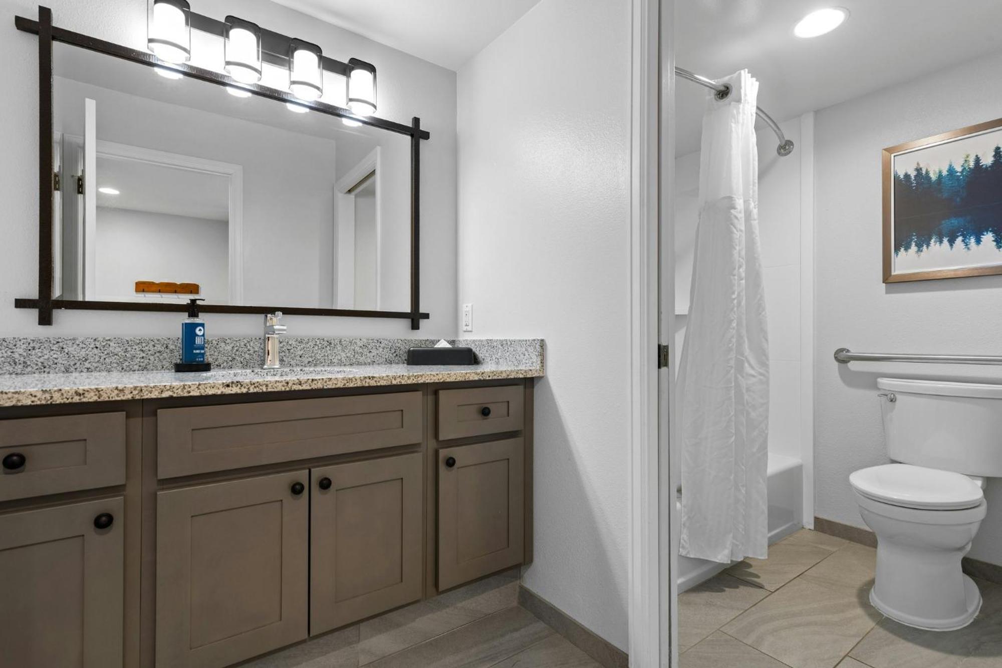 Worldmark Wolf Creek Eden Esterno foto